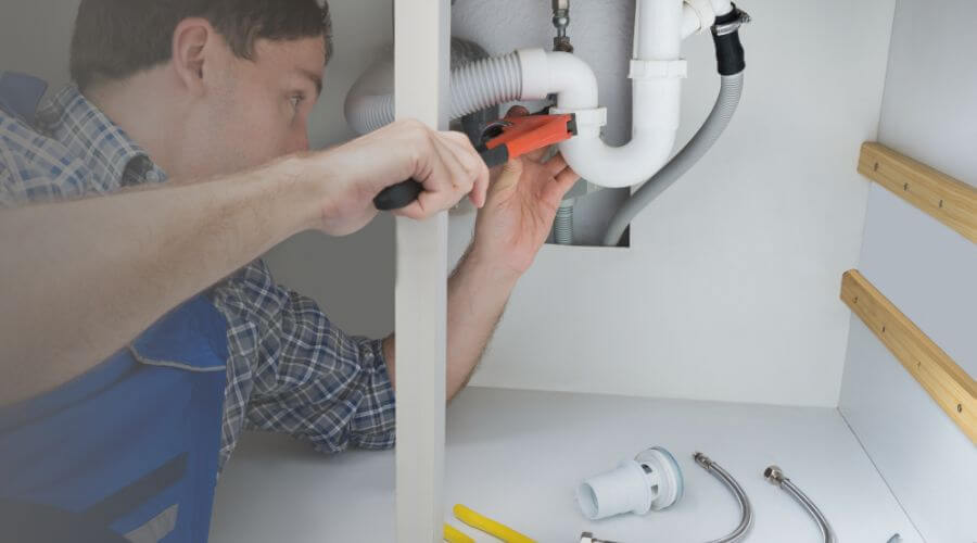 Local annual plumbing maintenance in Fillmore, CA
